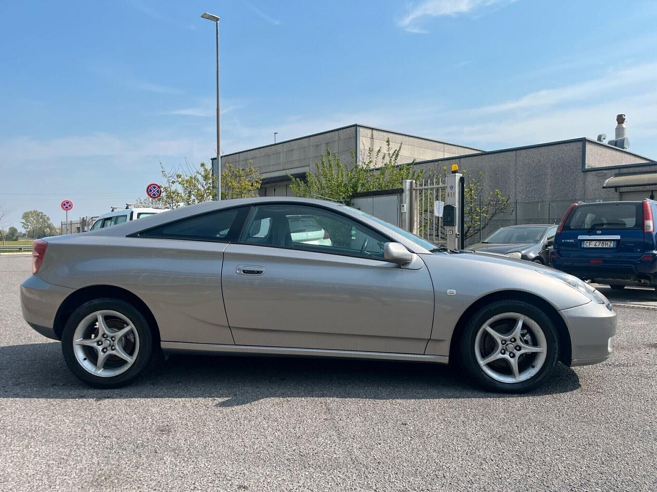 Toyota Celica 1.8 TS 192 CV