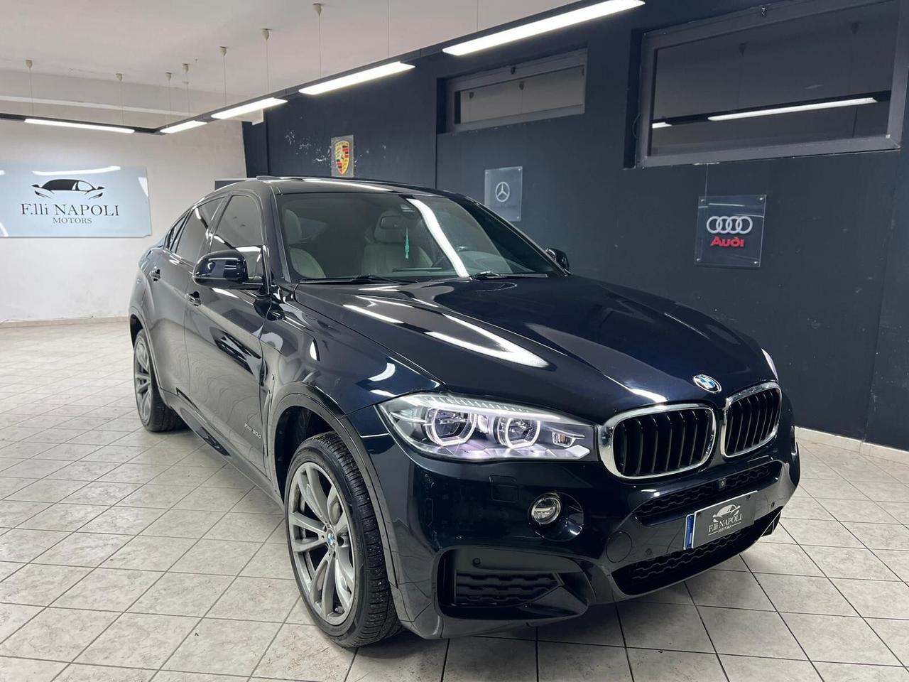 Bmw X6 xDrive30d 249CV Msport