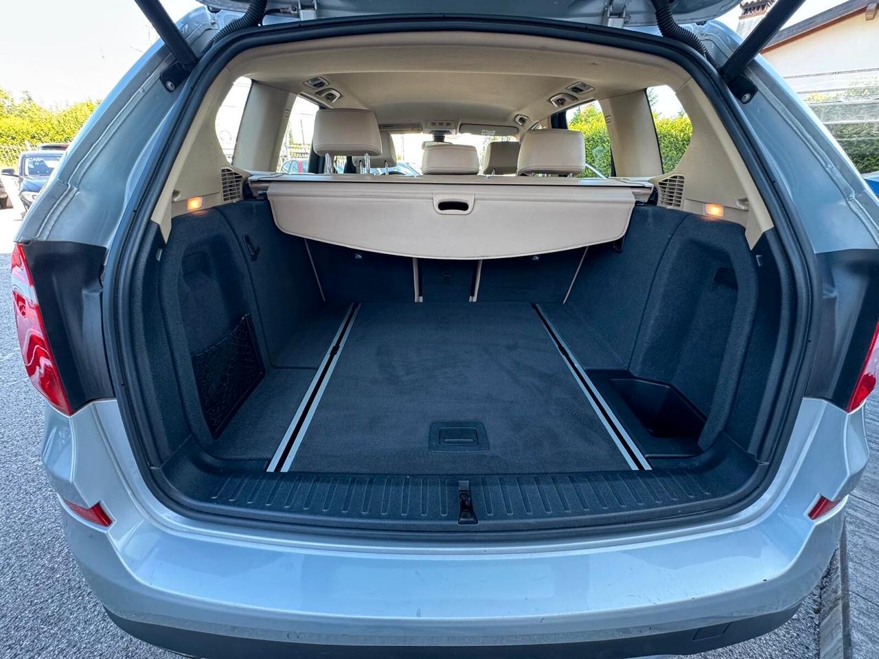 Bmw X3 xDrive20d Business Advantage Aut.