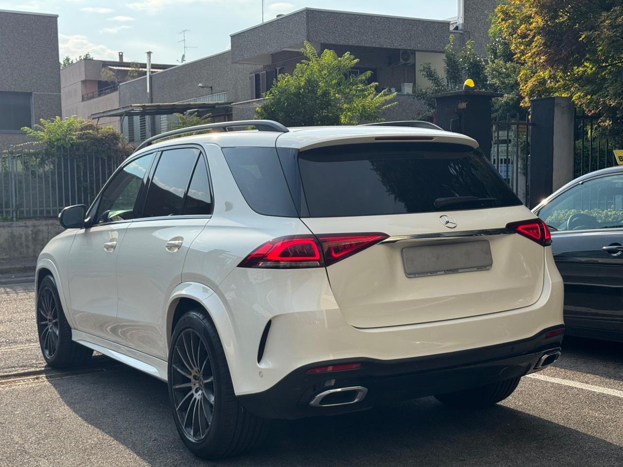 Mercedes-benz GLE 350 d 4Matic Coupé Premium Pro