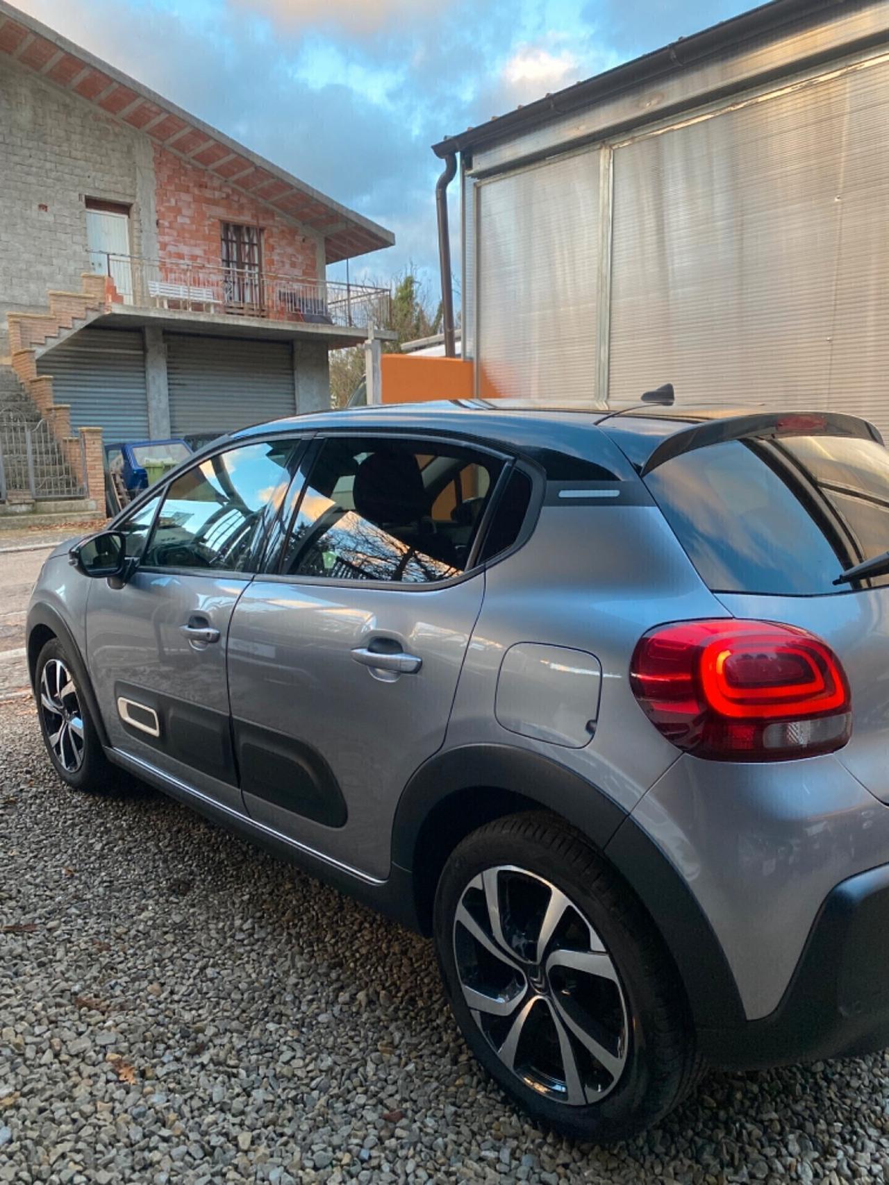 Citroen C3 PureTech 83 S&S C-Series