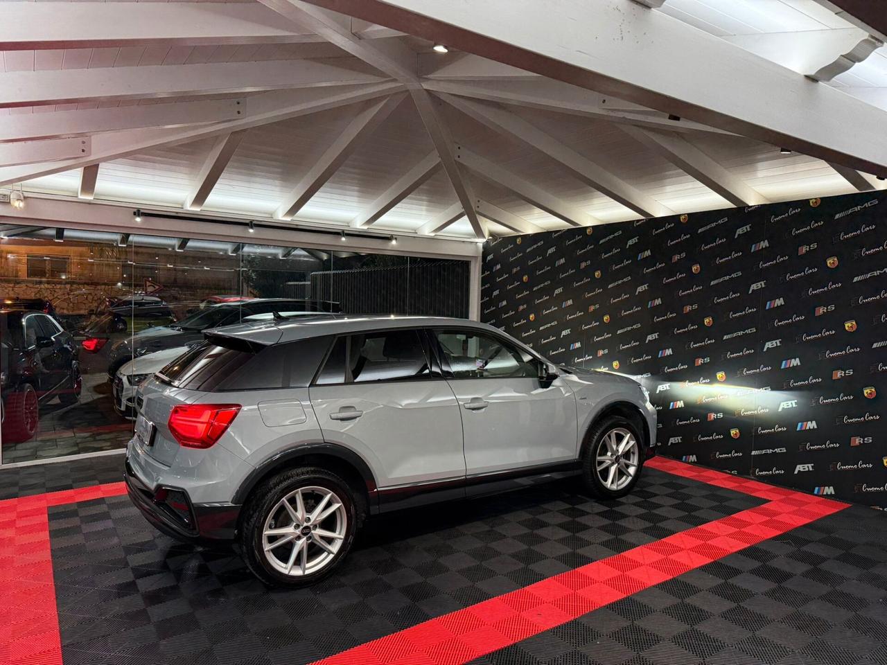 Audi Q2 35 TFSI S tronic S line