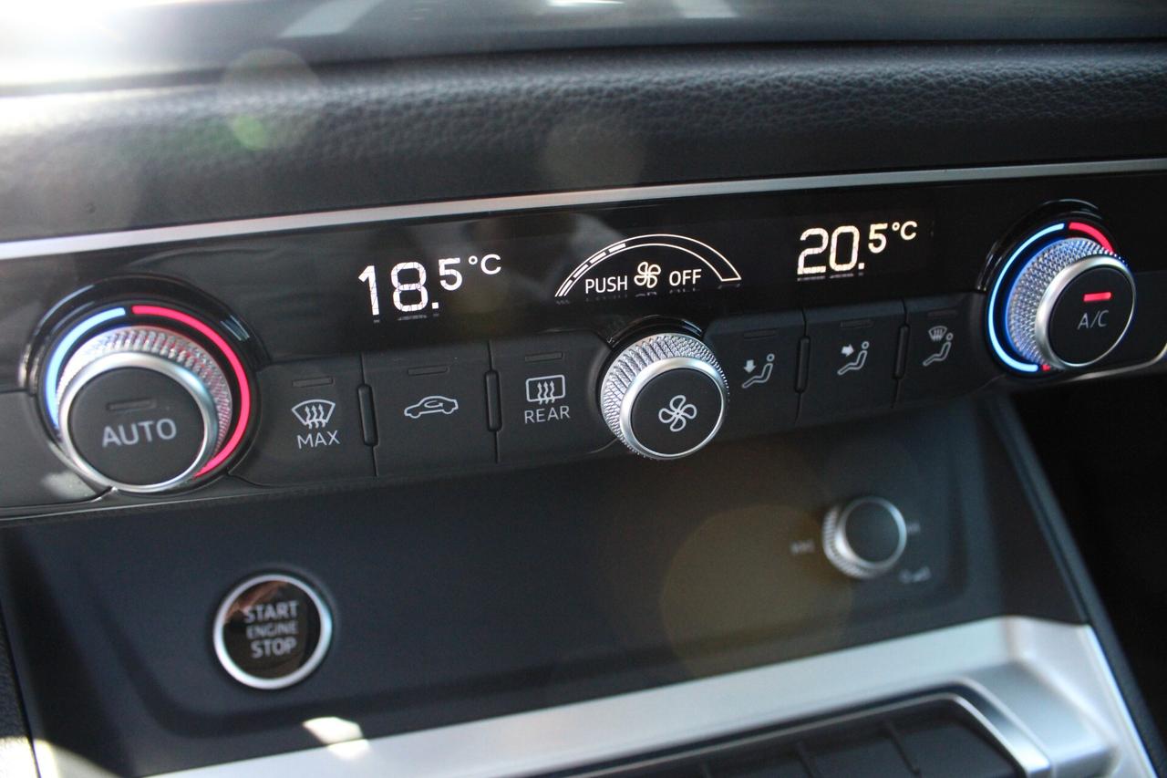 Audi Q3 35 TDI S tronic