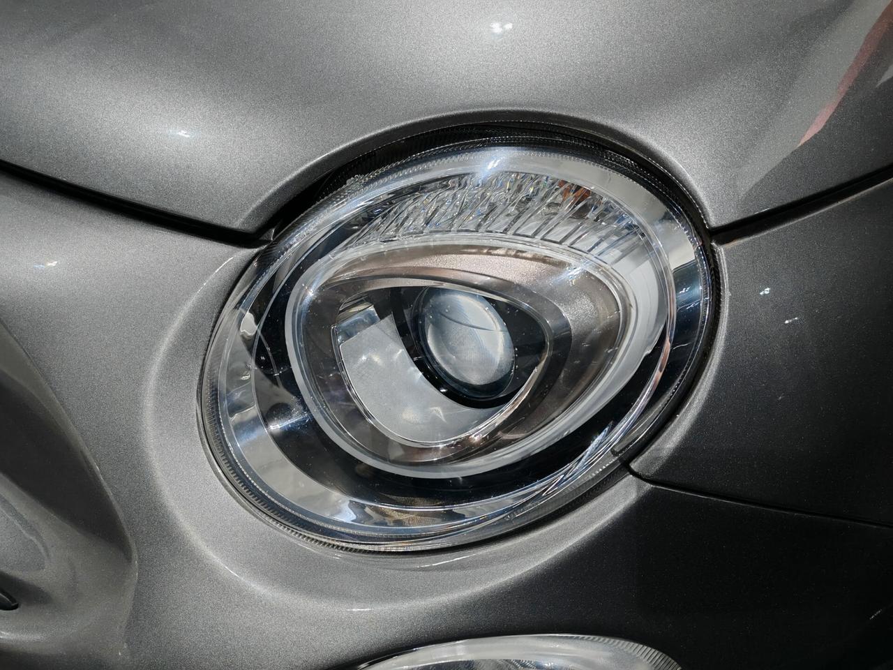 Fiat 500 1.2 EasyPower GPL