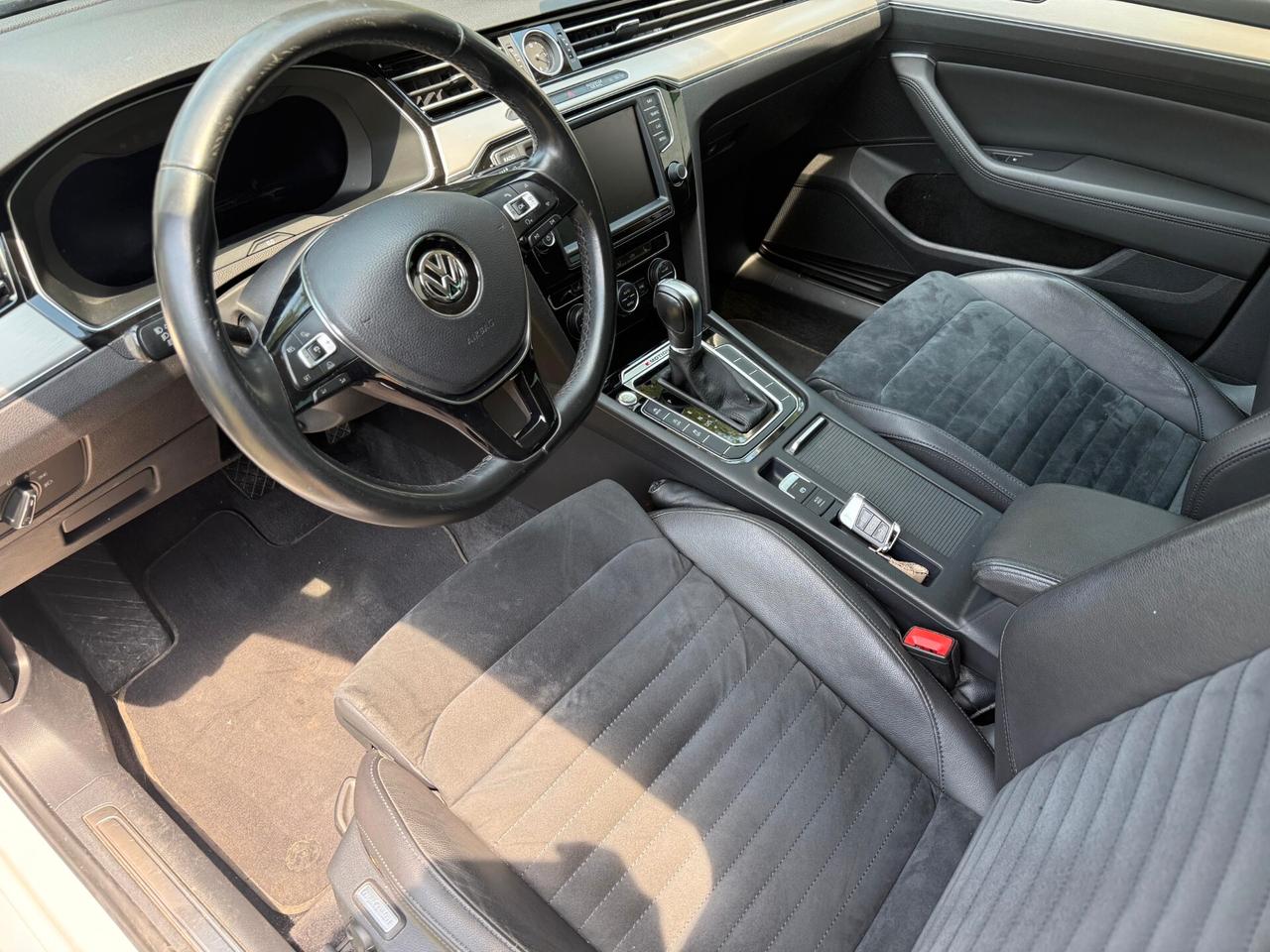 Volkswagen Passat Variant 2.0 TDI 4MOTION Highline -TAGLIANDI VW