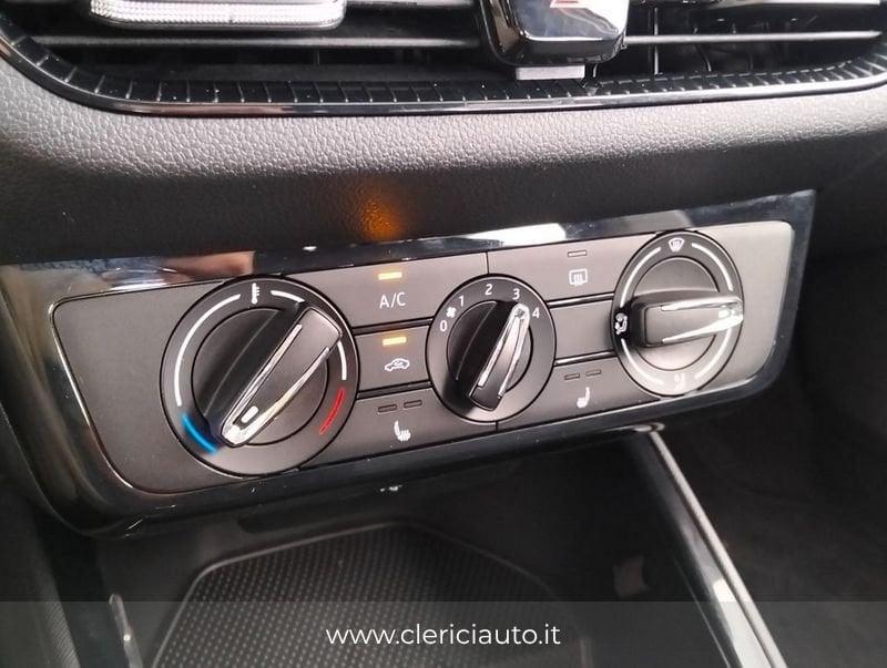 Škoda Fabia 1.0 TSI 95 CV Selection