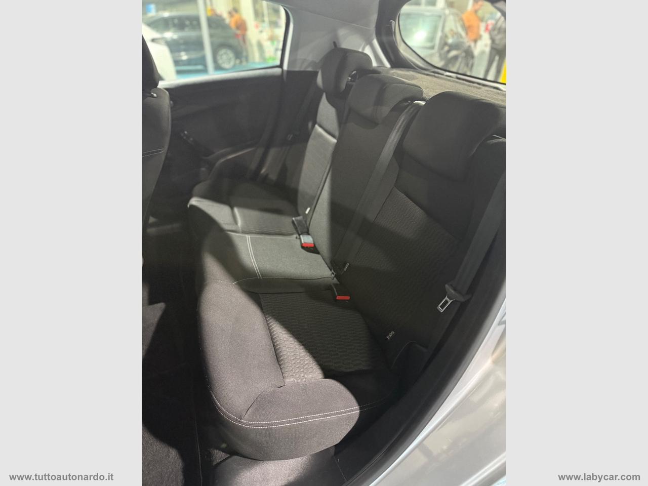 PEUGEOT 208 BlueHDi 75 5p. Allure