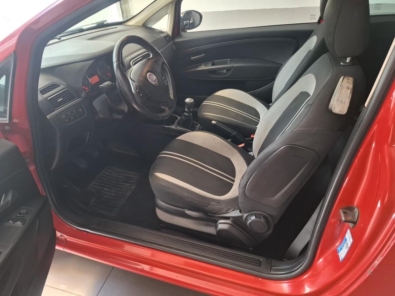 Fiat Grande Punto 1.2 3 porte Dynamic