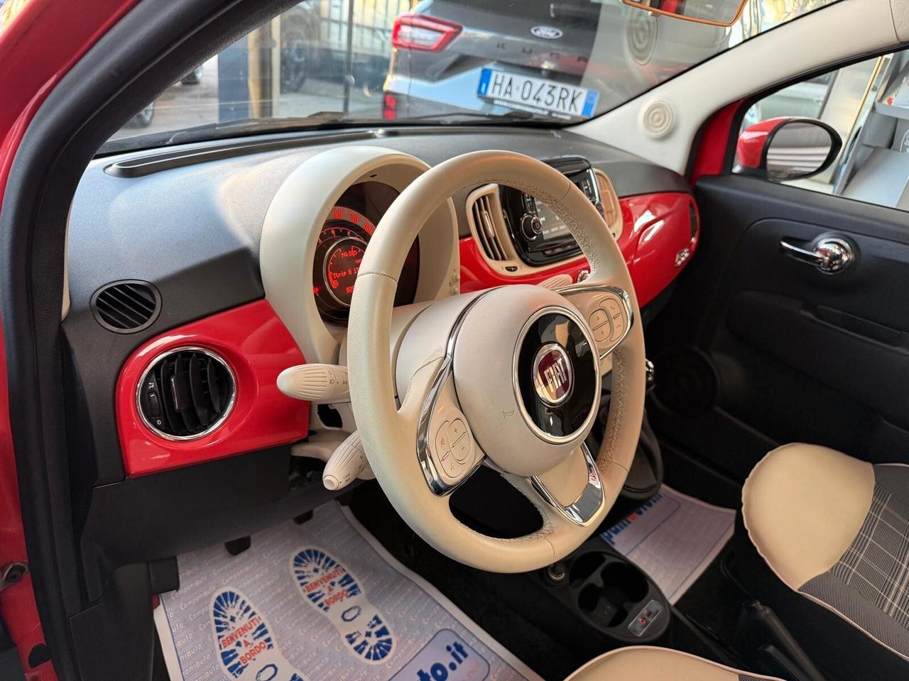 Fiat 500 1.2 Lounge
