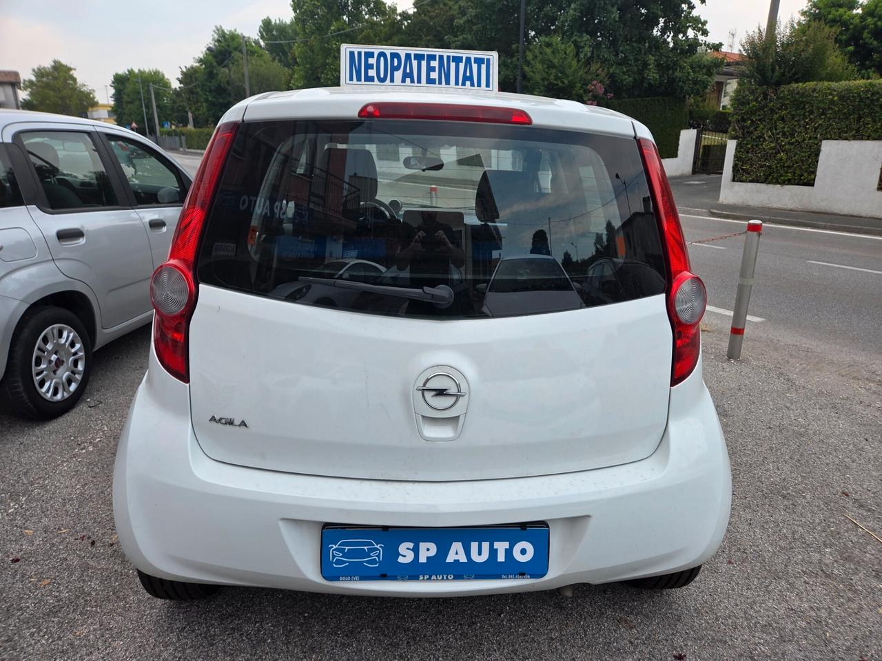 Opel Agila - 2009