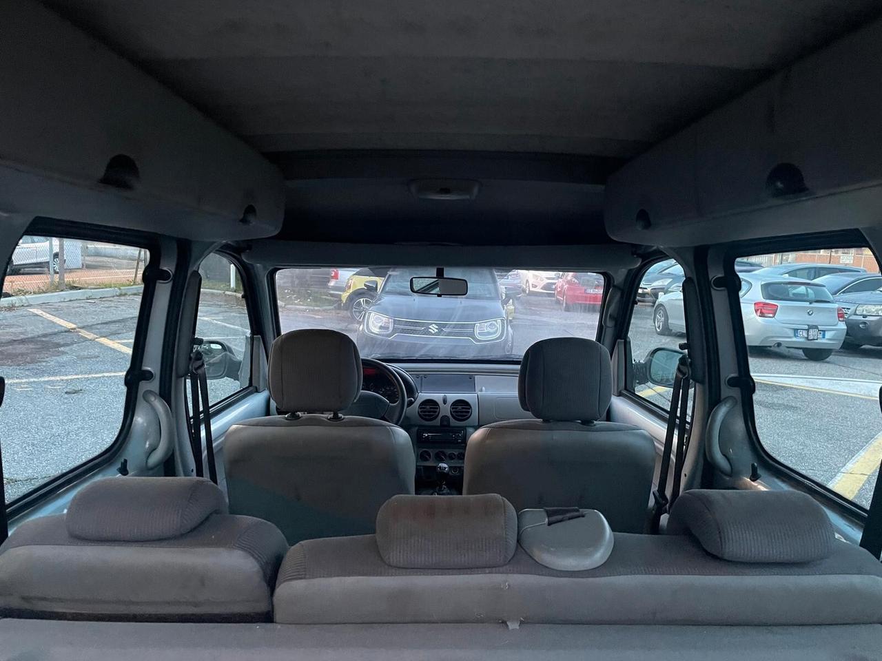 Renault Kangoo 1.2 16V 5p. Privilège