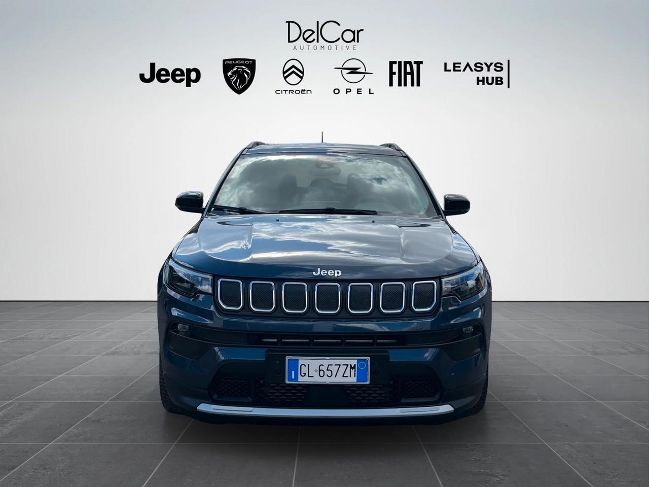 Jeep Compass 1.6 Multijet II 2WD Limited
