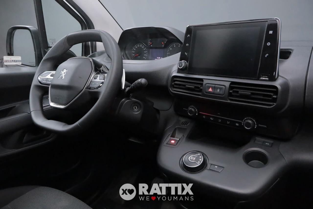 Peugeot Partner 1.5 BlueHDI 130CV L1 Premium EAT8 (IVA ESCLUSA)