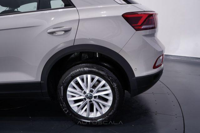VOLKSWAGEN T-Roc 2.0 TDI 116cv SCR Life