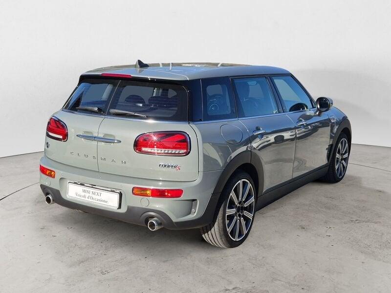 MINI Mini Clubman 2.0 Cooper S Yours 178cv auto