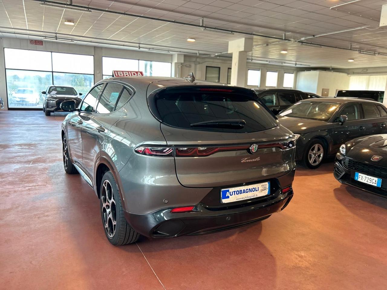 Alfa Romeo Tonale VELOCE 1.5 160 CV MHEV TCT7 SPOTICAR