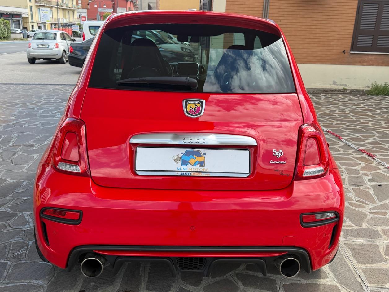 Abarth 595 1.4 t-jet Turismo 165cv