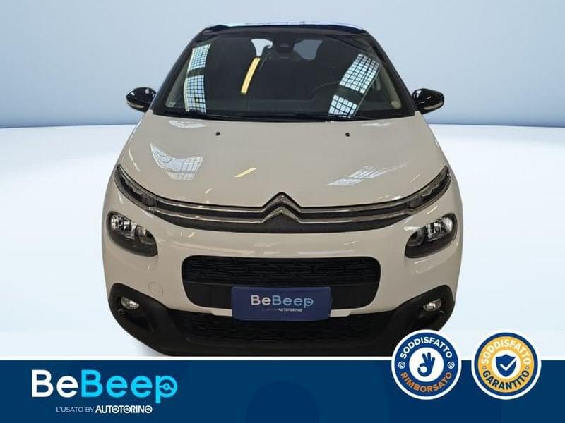 Citroën C3 1.6 BLUEHDI SHINE S&S 75CV
