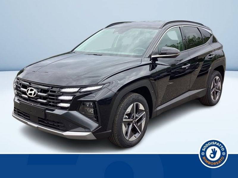 Hyundai Tucson TUSON NEW 1.6 TGDI DCT 48V BUSINESS