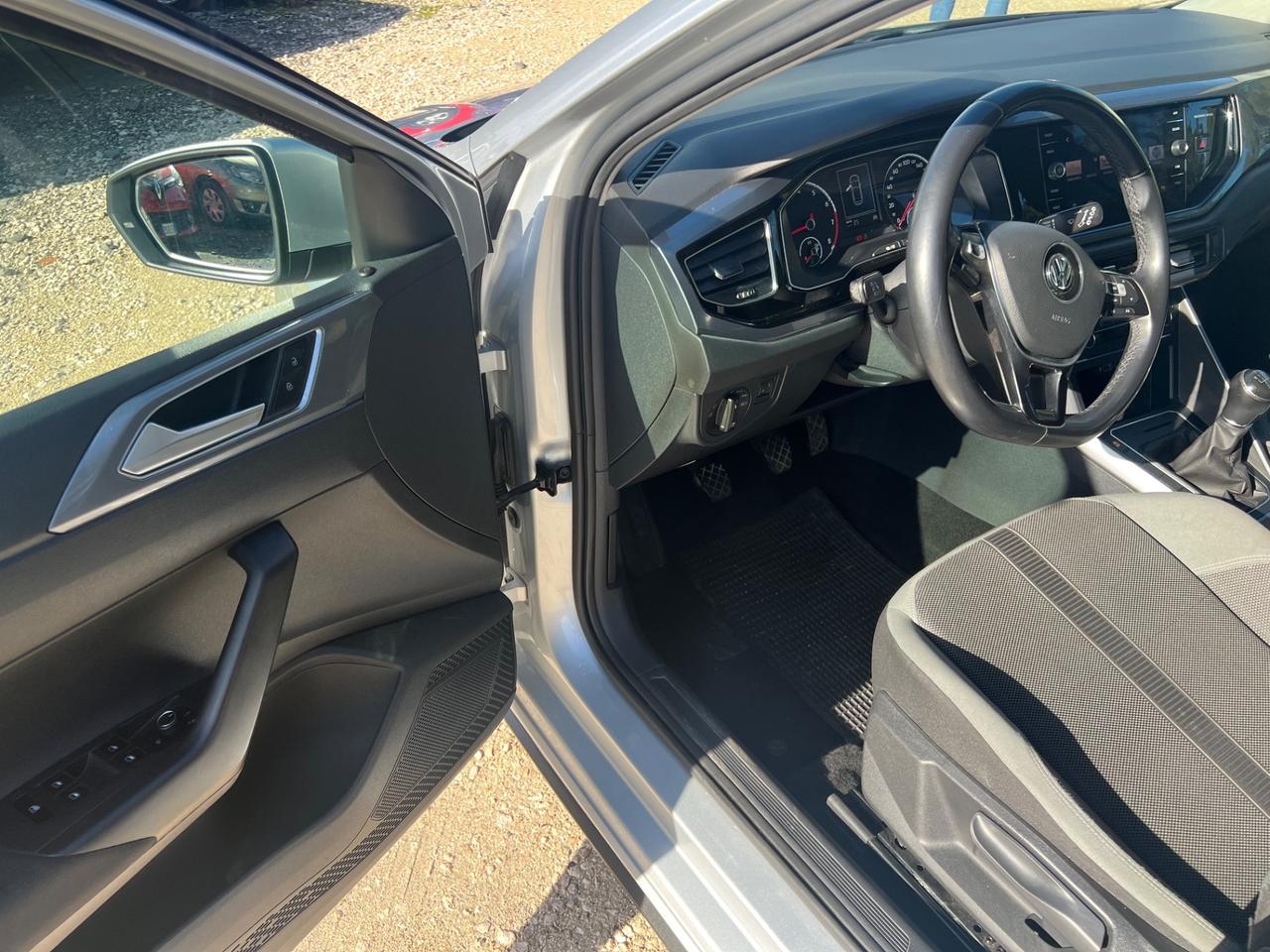 Volkswagen Polo Highline 1.0 BENZINA METANO PERMUTE RATE GARANZIA