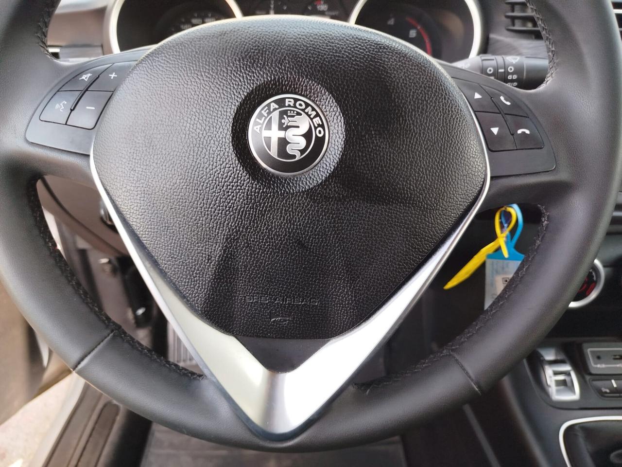 ALFA ROMEO Giulietta 1.6MJT-120cv *PREZZO VERO* UNIPRO- POCHI KM