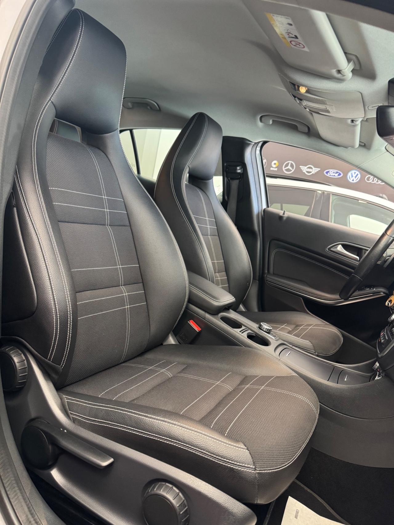 Mercedes-benz GLA 200 d Sport Finanziabile