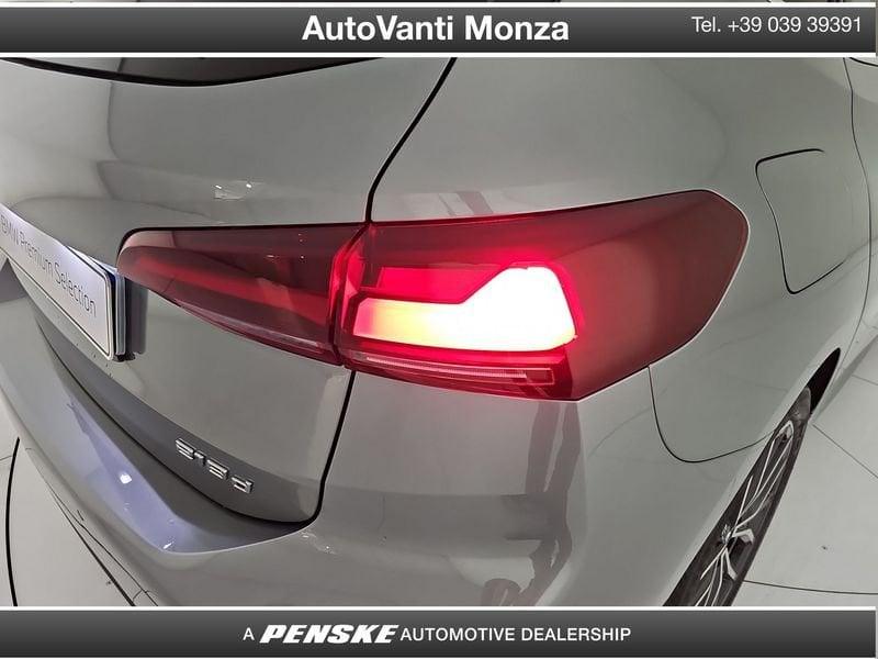 BMW Serie 2 Active Tourer 218d Msport