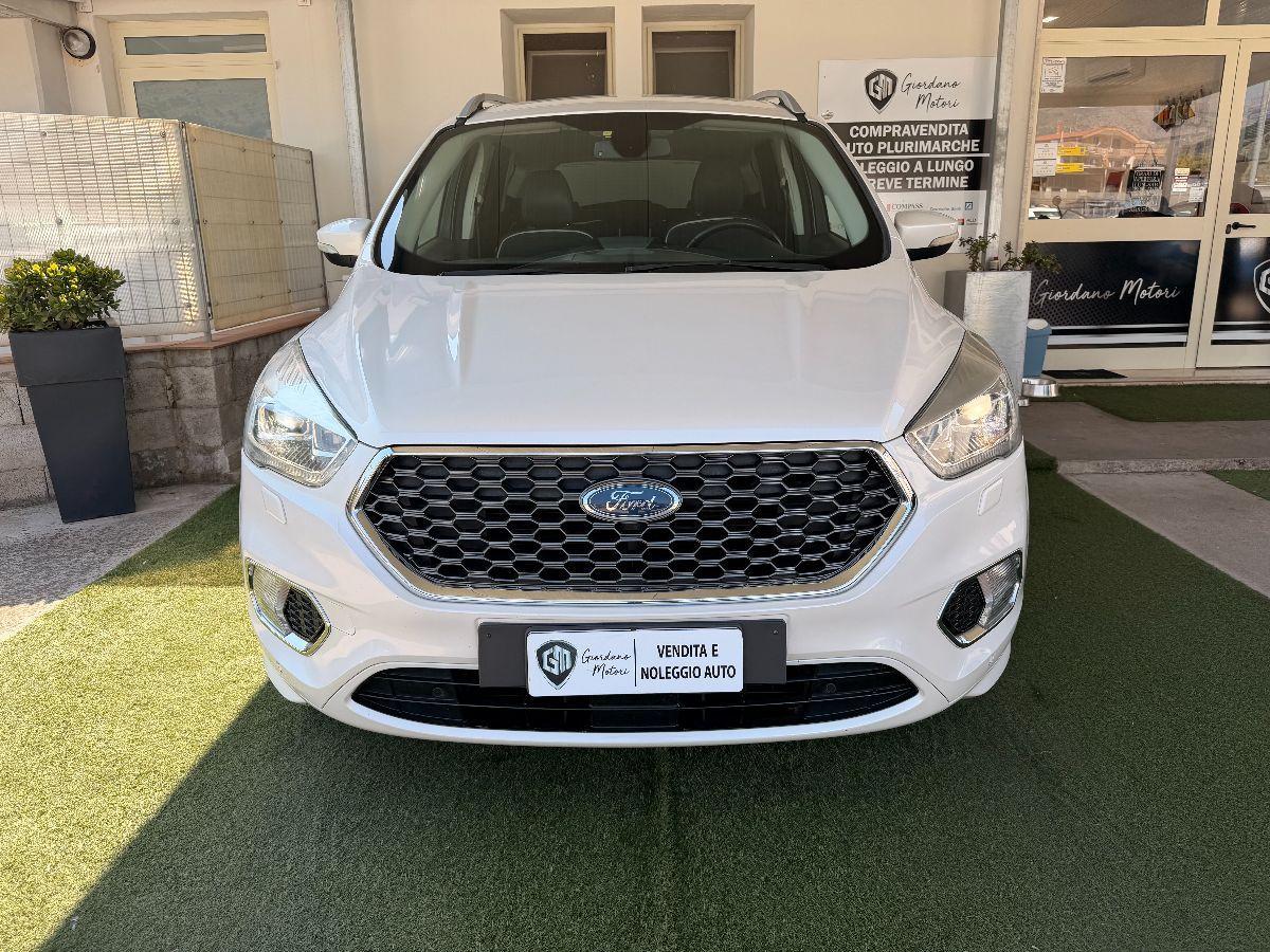 FORD - Kuga 2.0 tdci Vignale s&s awd 150cv powershift SPETTACOLARE