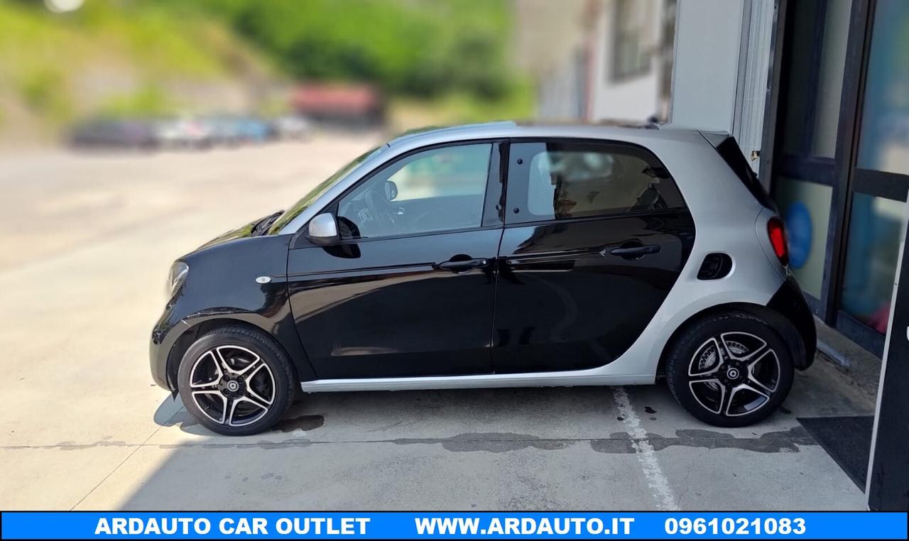 Smart ForFour 1.0 Passion 70 cv Cambio Manuale