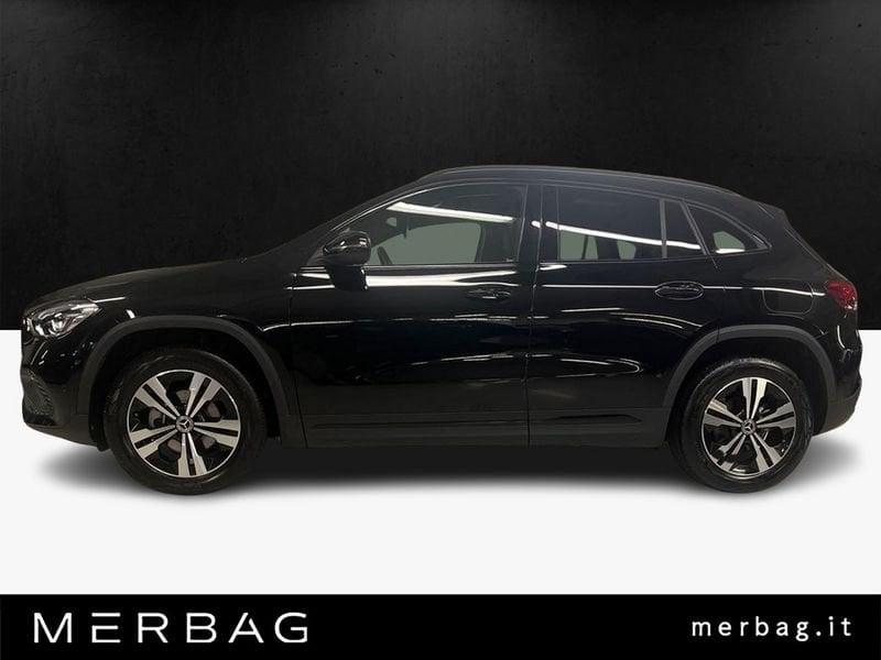 Mercedes-Benz GLA 180 Automatic Sport Plus