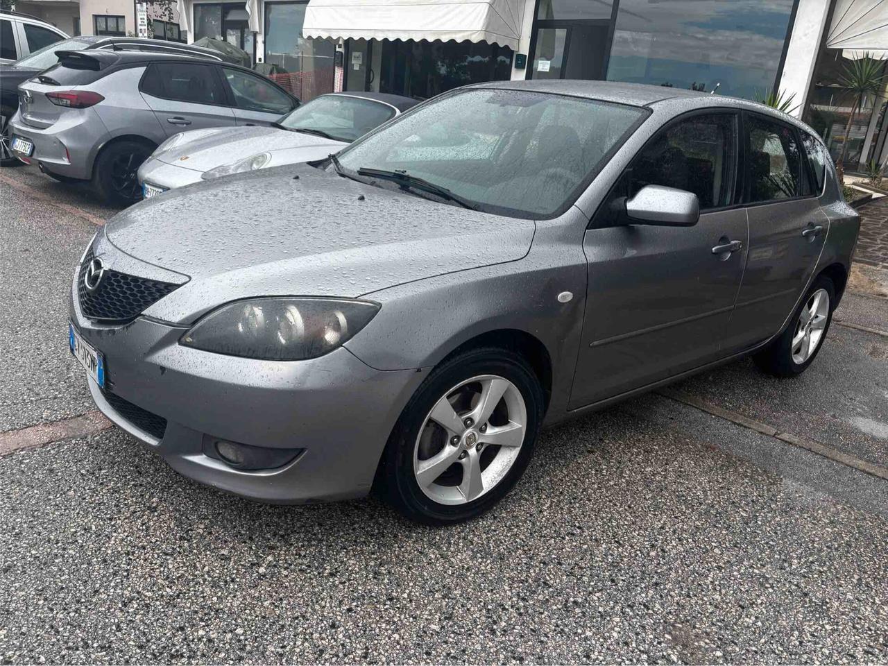Mazda 3 Mazda3 1.6 TD 16V 109CV Hot