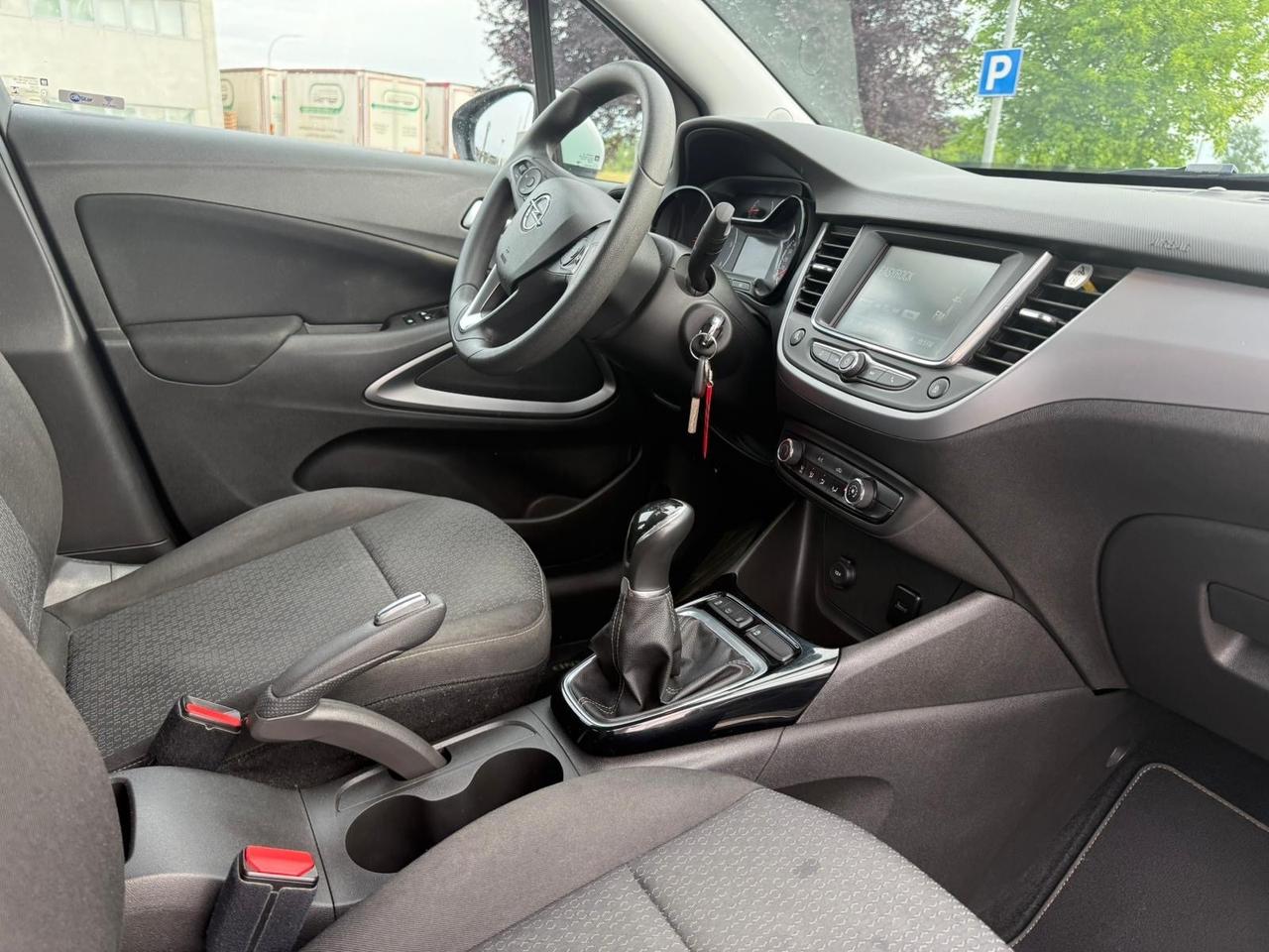 Opel Crossland X 1.6 ECOTEC D 8V Start&Stop Advance