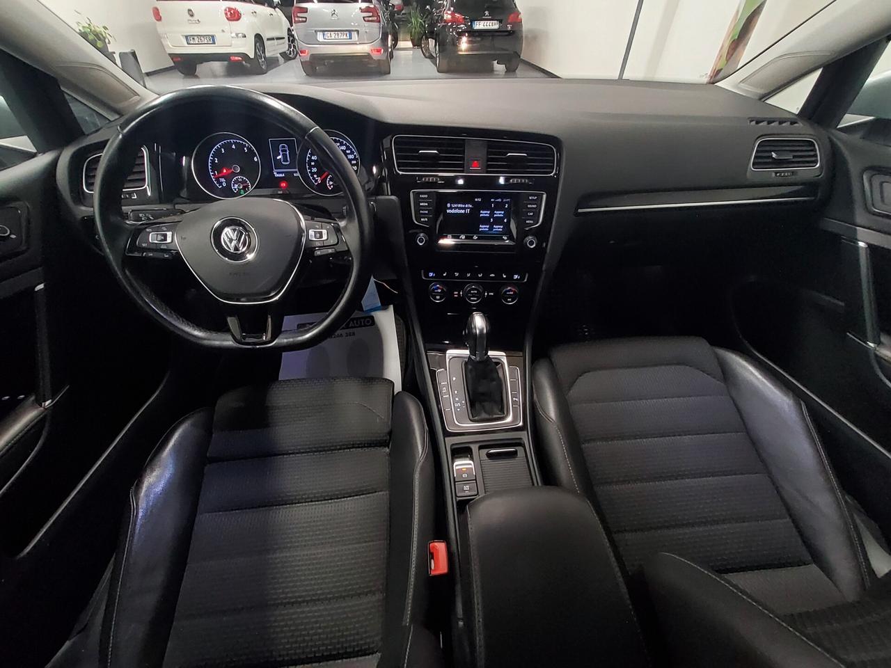 Volkswagen Golf 1.4 TGI DSG 5p. Highline BlueMotion