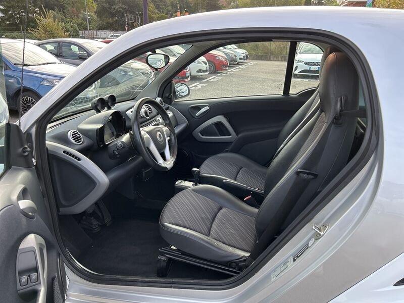smart fortwo II 2007 1.0 mhd Pulse 71cv FL