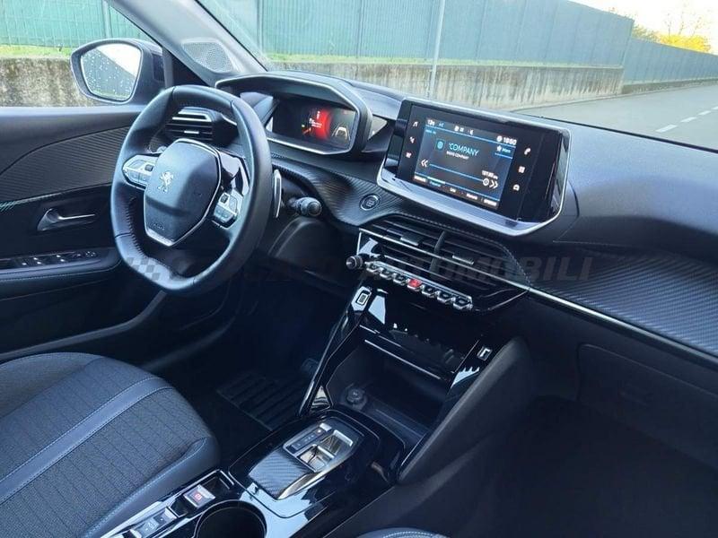 Peugeot 208 208 1.2 puretech Allure s&s 100cv eat8 my20