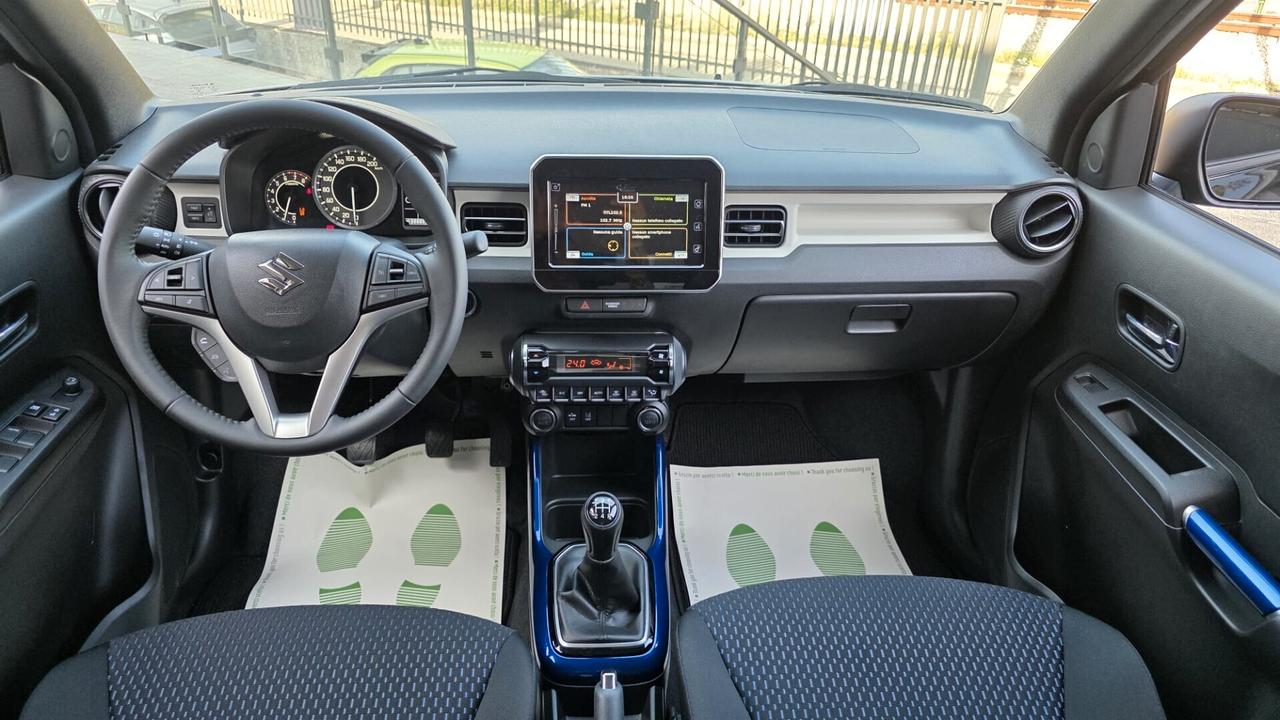 Suzuki Ignis 1.2 Hybrid Top