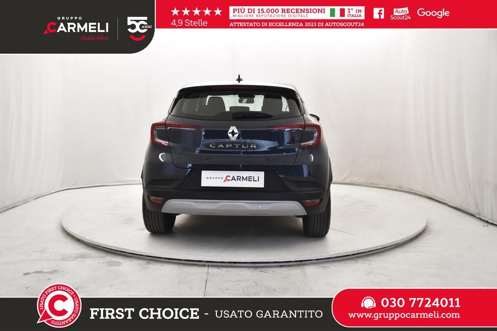 Renault Captur 1.0 TCe Zen