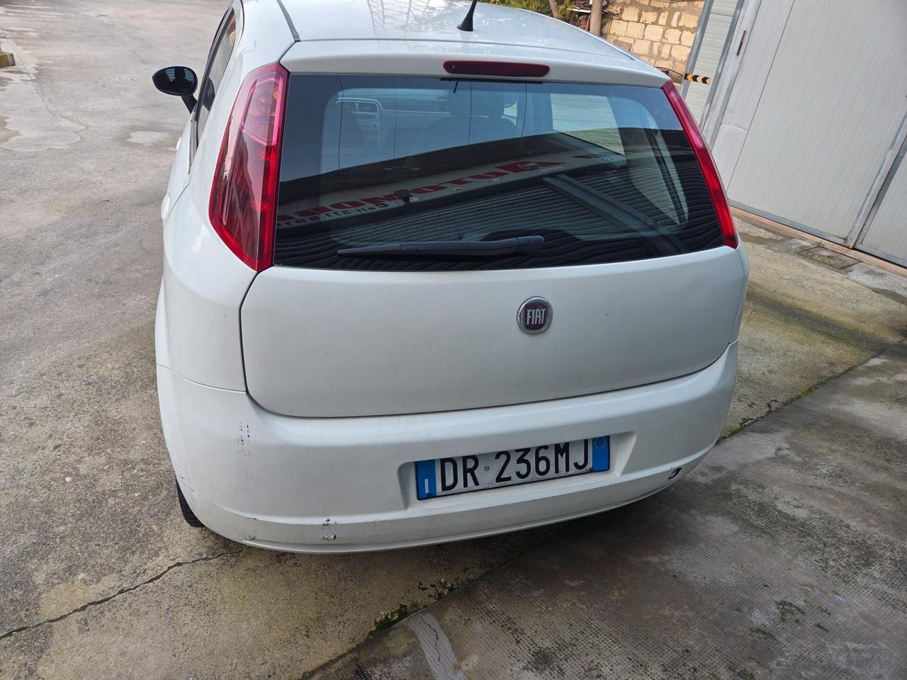 Fiat Grande Punto 1.3 MJT 90 CV 5 porte Emotion