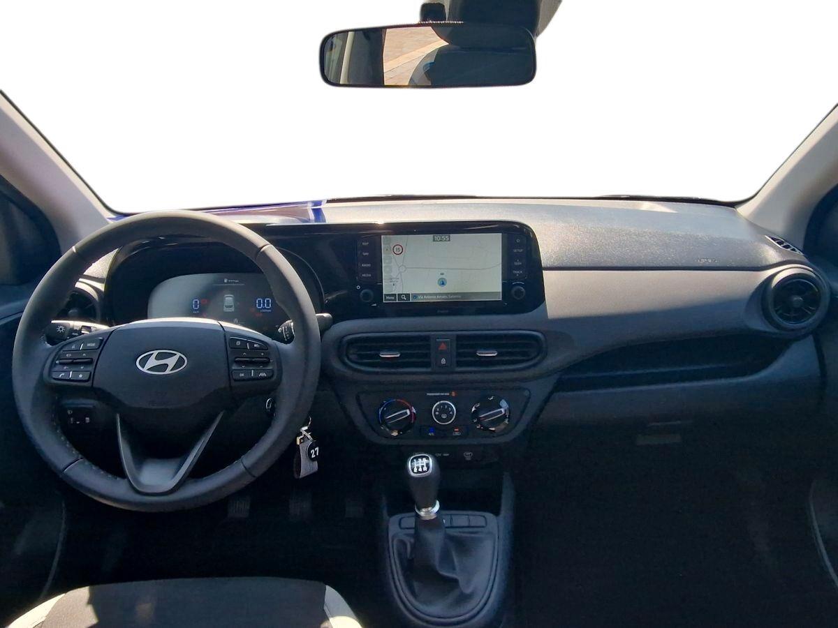 HYUNDAI I10 1.0 CONNECTLINE My25 GPL