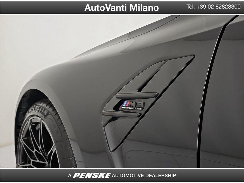 BMW Serie 3 M3 Touring Competition M xDrive