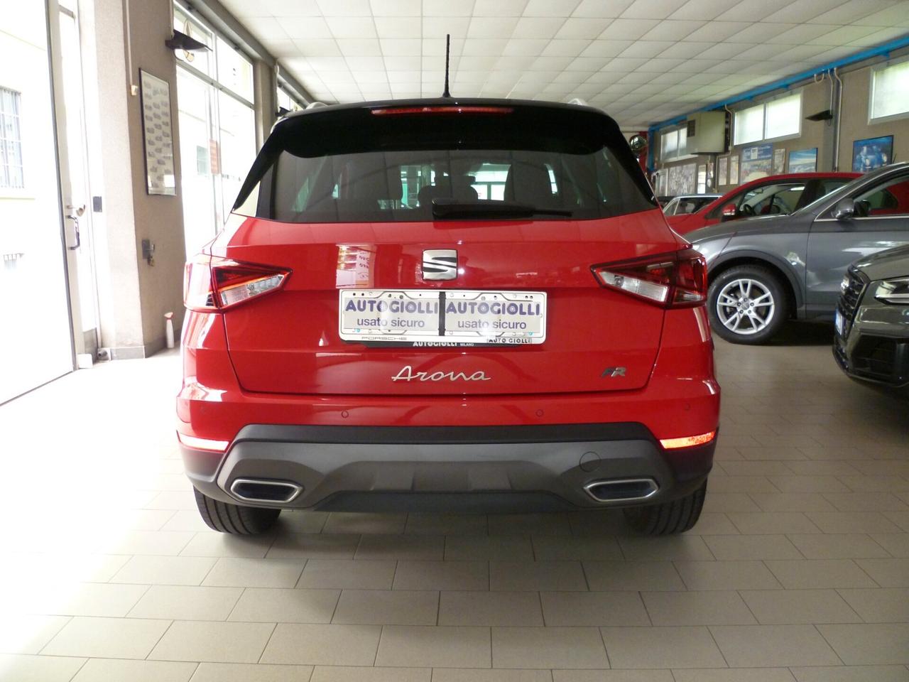 Seat Arona 1.0 EcoTSI 110 CV FR -UNIPROPRIETARIO