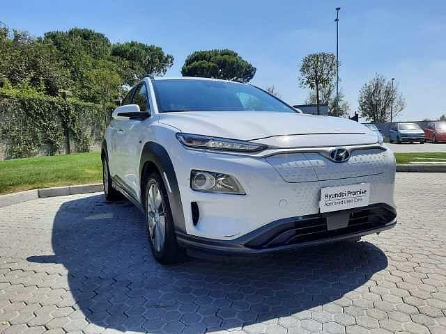 Hyundai KONA EV 39 kWh XPrime