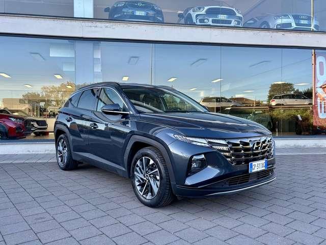 Hyundai TUCSON Tucson 1.6 T-GDI 48V XLine