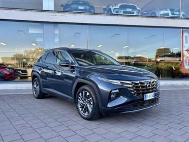 Hyundai TUCSON Tucson 1.6 T-GDI 48V XLine