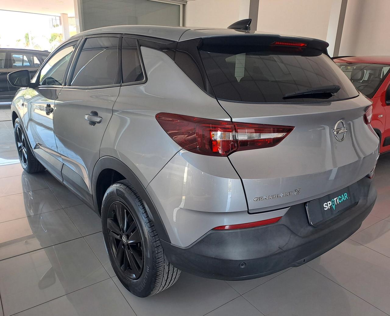 Opel Grandland X 1.5 diesel Ecotec aut. Ultimate