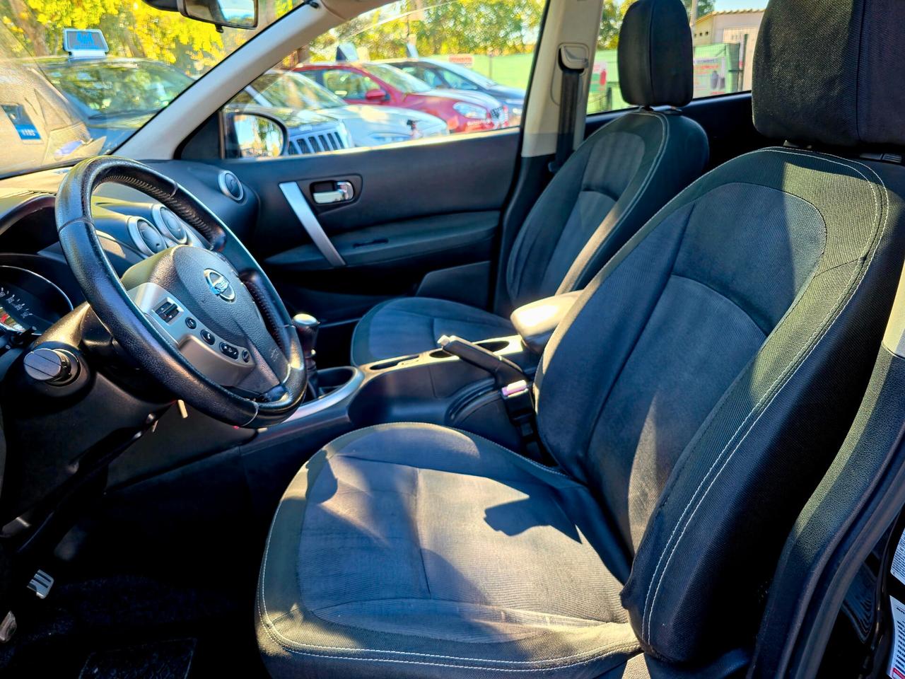 Nissan Qashqai Qashqai+2 2.0 dCi DPF Tekna 2010-E4 Manuale 7Posti 4x4