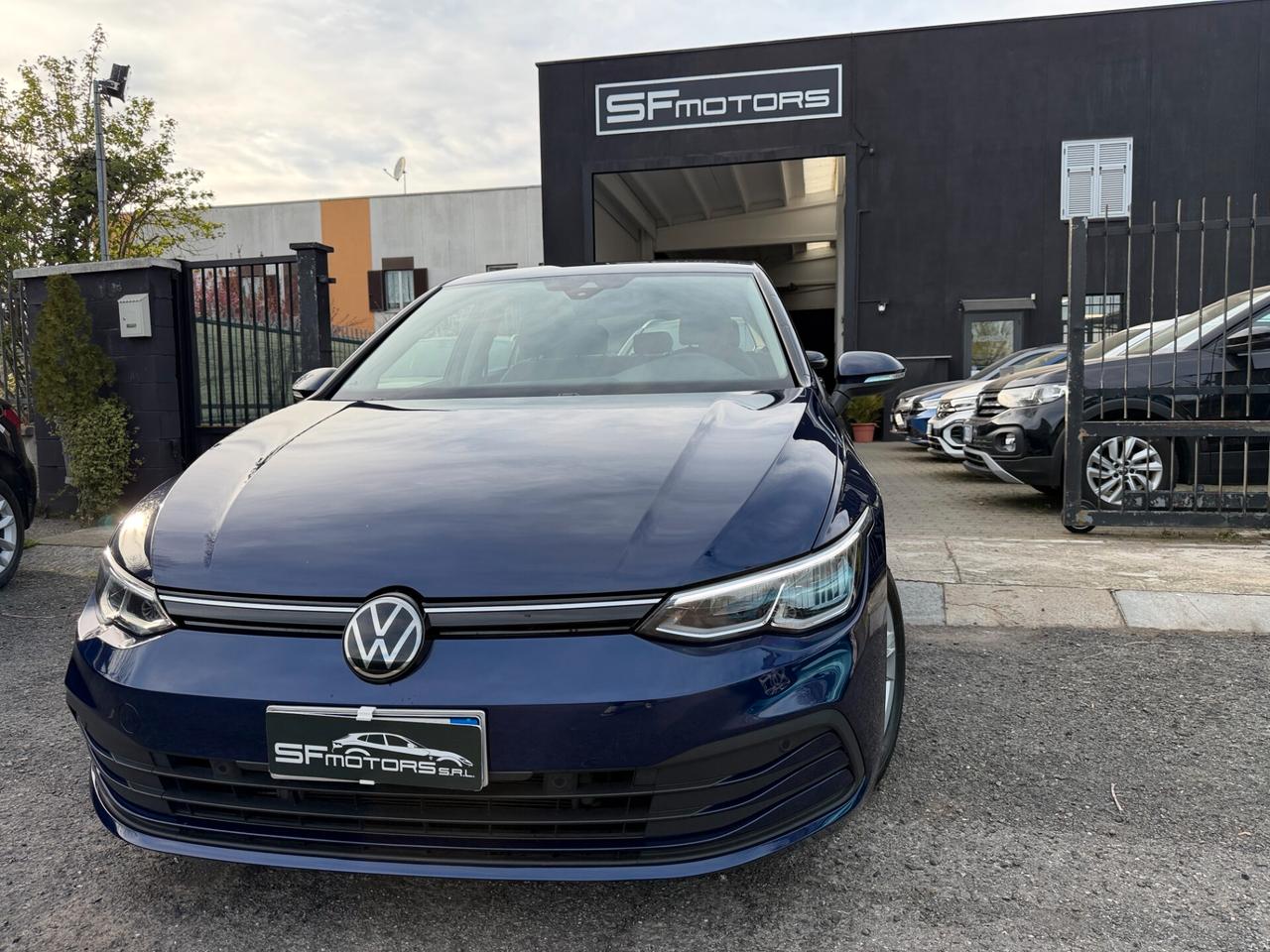 Volkswagen Golf 1.5 eTSI 130 CV EVO ACT DSG Life