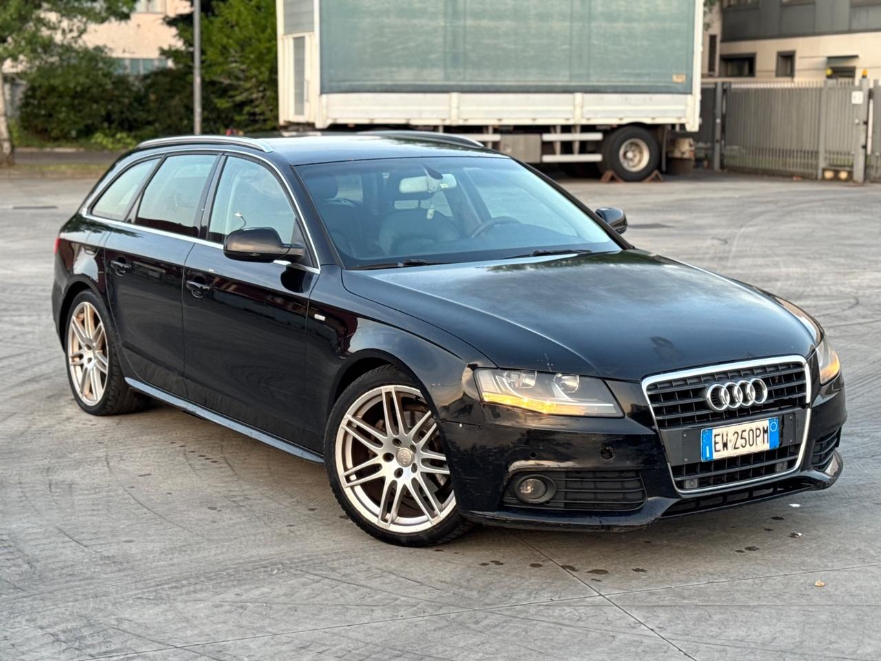 Audi A4 Avant 2.0 TDI 120 CV