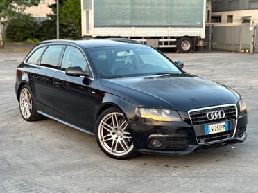 Audi A4 Avant 2.0 TDI 120 CV