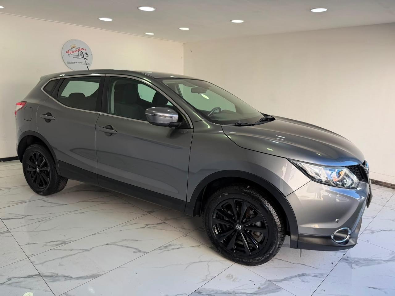 Nissan Qashqai 1.5 dCi